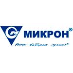 ЗАО ТД «Завод «Микрон» - логотип