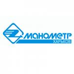 ЧАО «Манометр-Харьков» - логотип