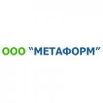 ООО «Метаформ» - логотип