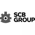 Логотип компании "SCB GROUP"