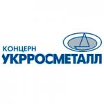 Логотип компании ЧАО «Укрросметалл»