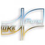 Логотип компании ОАО «ЦКБ Ритм»