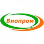 Логотип компании ООО «Биопром»