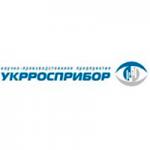 Логотип компании ООО НПП «Укрросприбор»