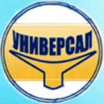 Логотип компании ООО «Универсал-Т»