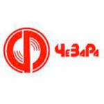 Логотип компании ПАО «ЧЕЗАРА»
