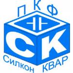 Логотип компании ПКФ «Силкон-квар»