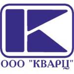 Логотип ООО «Кварц»