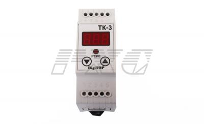  Терморегулятор ТК-3 фото2