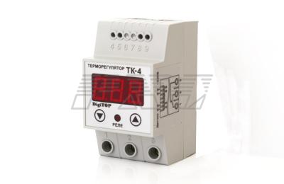  Терморегулятор ТК-4 фото4